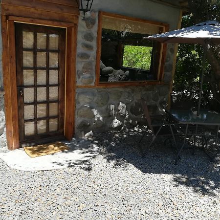 Cabanas El Cielo San José de Maipo Zewnętrze zdjęcie