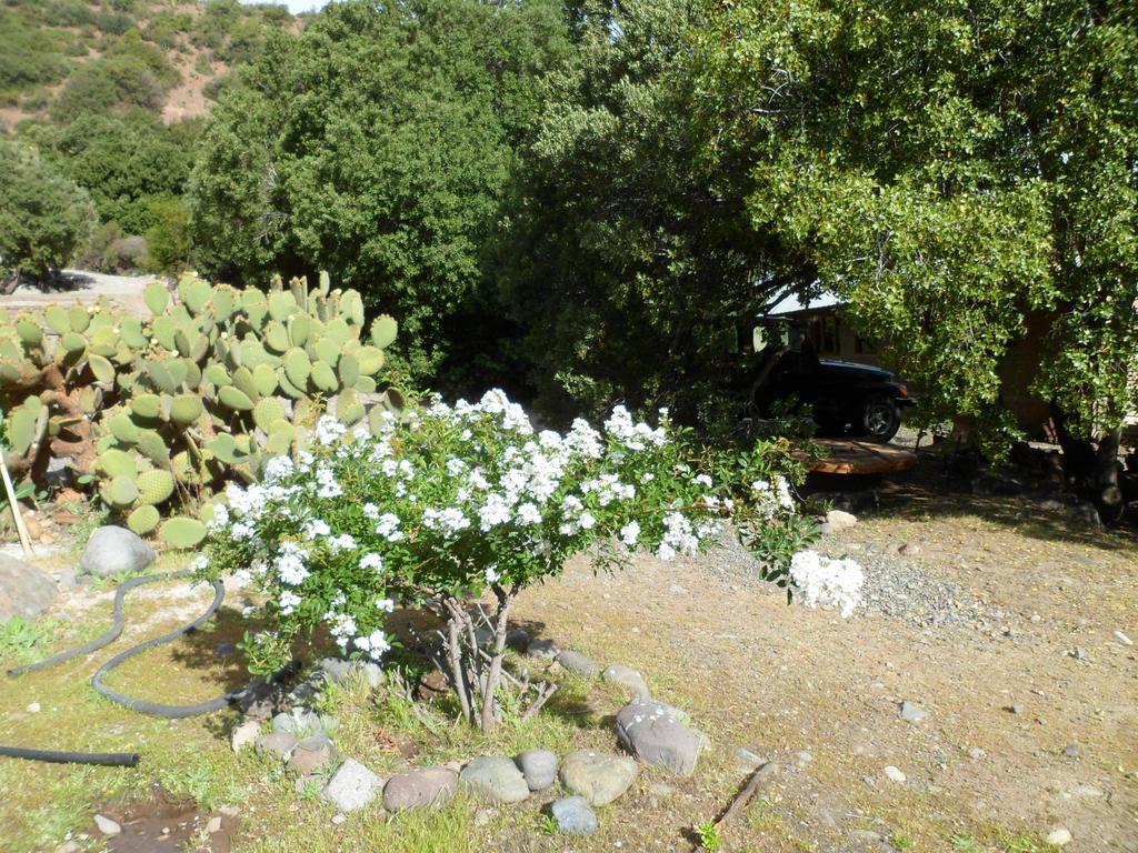 Cabanas El Cielo San José de Maipo Pokój zdjęcie