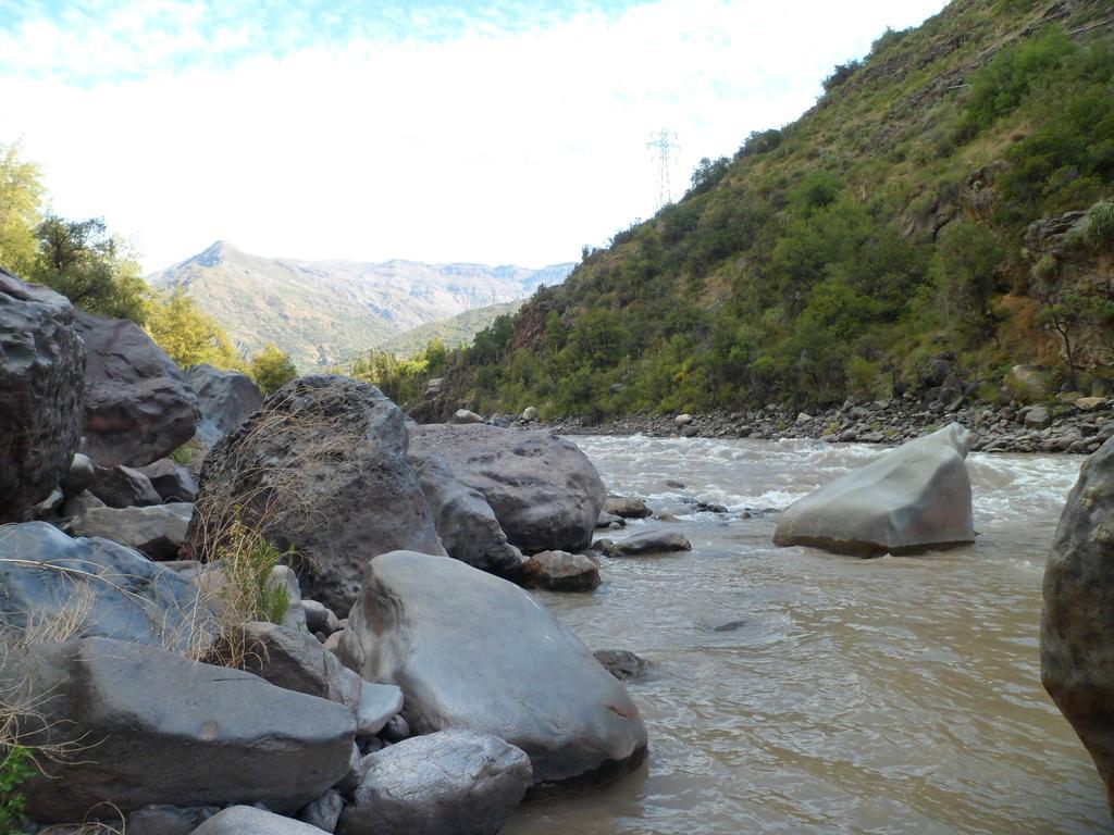 Cabanas El Cielo San José de Maipo Pokój zdjęcie