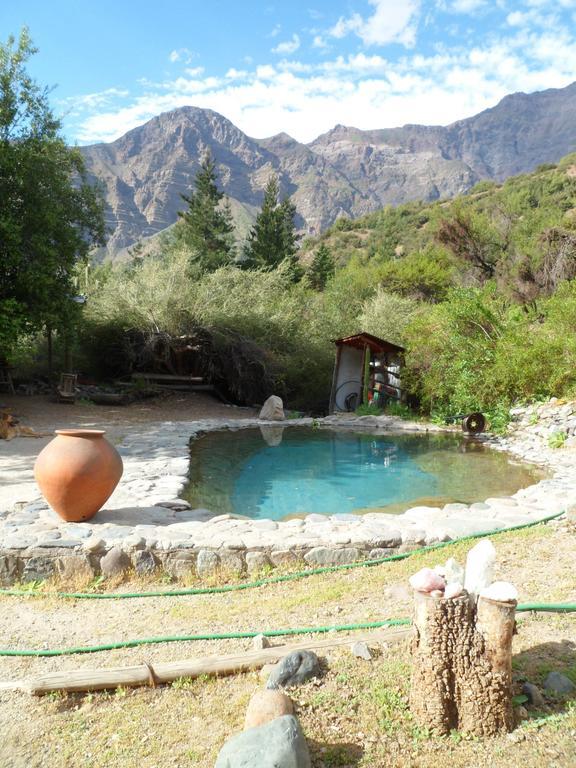 Cabanas El Cielo San José de Maipo Pokój zdjęcie