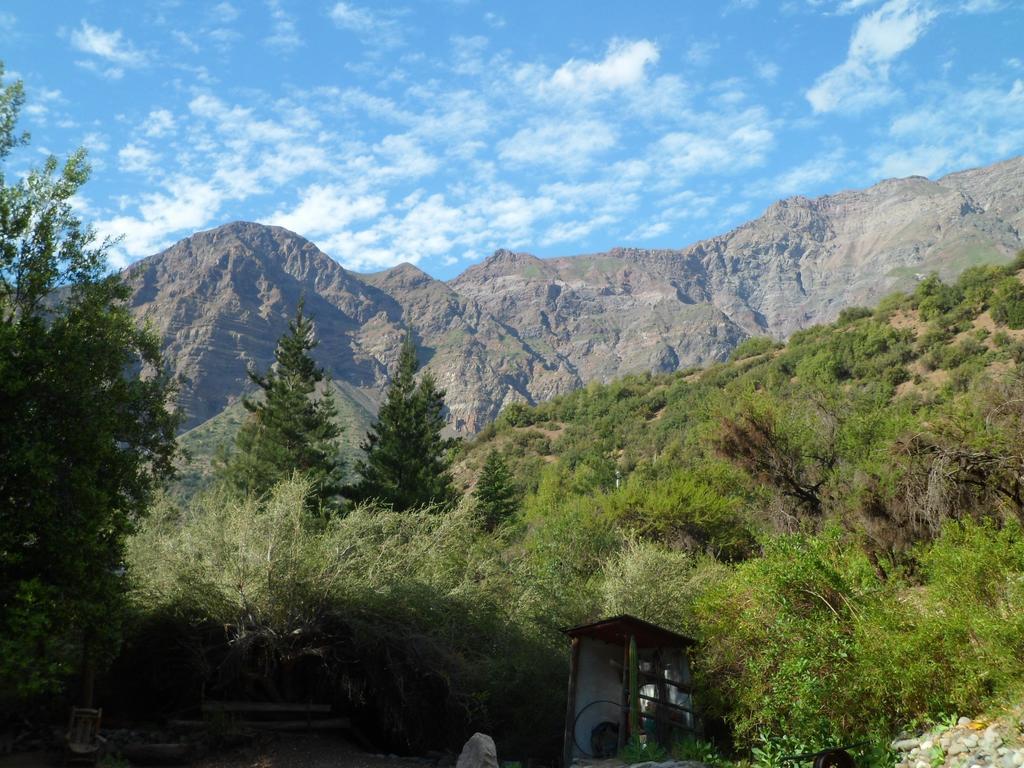 Cabanas El Cielo San José de Maipo Pokój zdjęcie