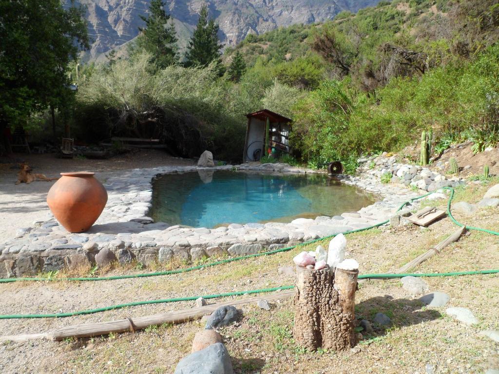 Cabanas El Cielo San José de Maipo Pokój zdjęcie