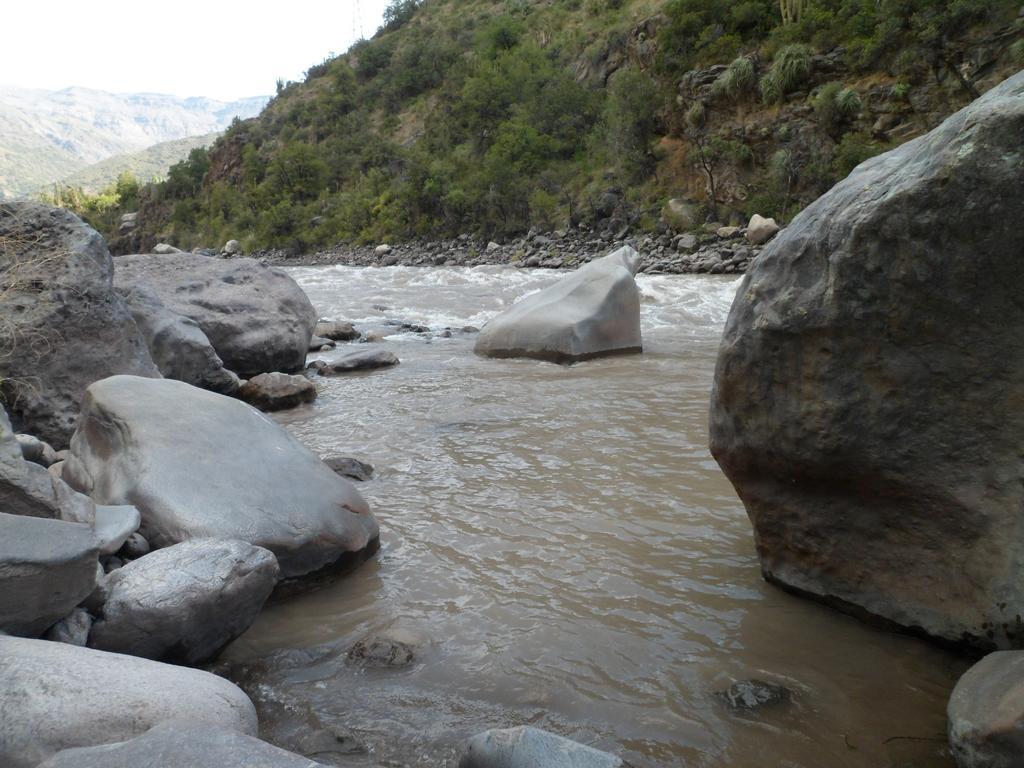 Cabanas El Cielo San José de Maipo Pokój zdjęcie