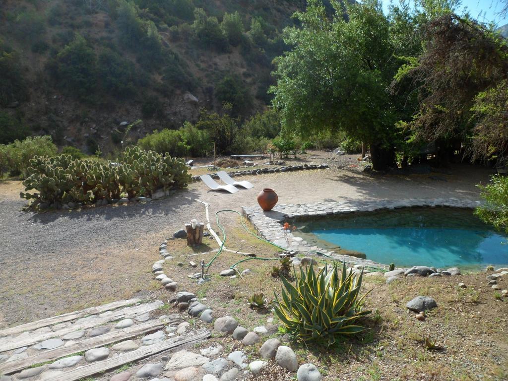 Cabanas El Cielo San José de Maipo Pokój zdjęcie