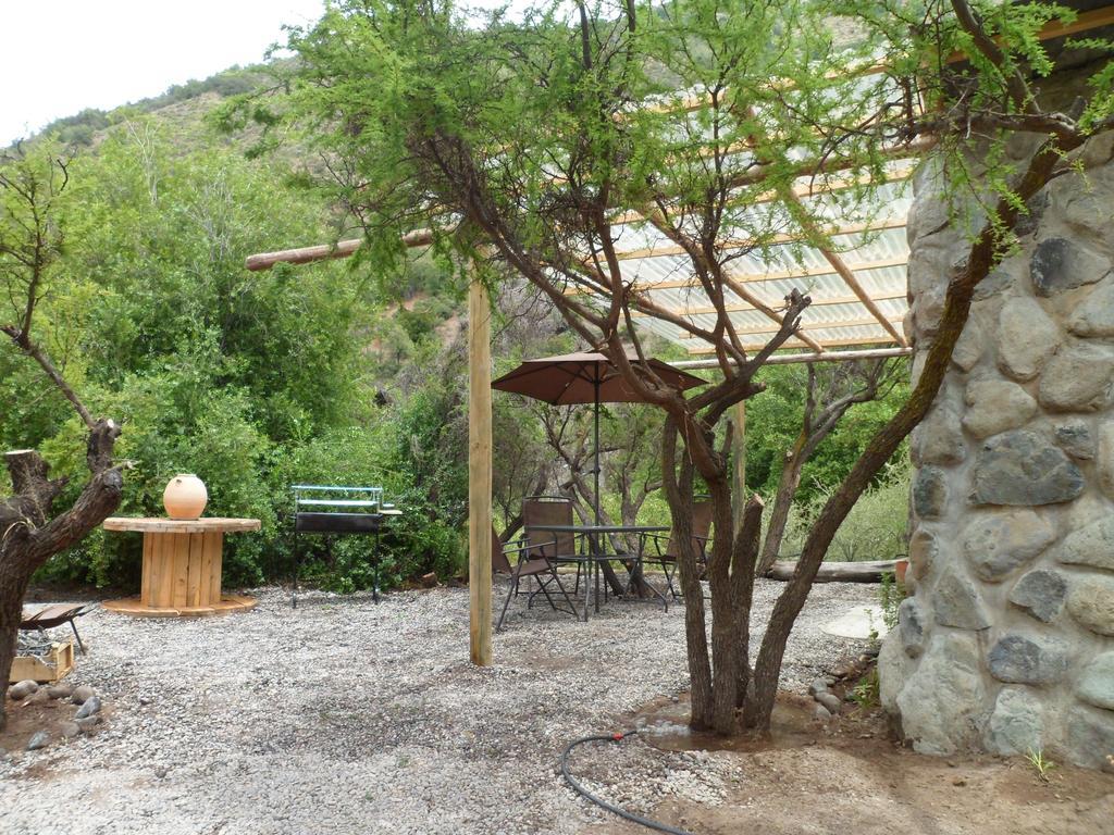 Cabanas El Cielo San José de Maipo Pokój zdjęcie