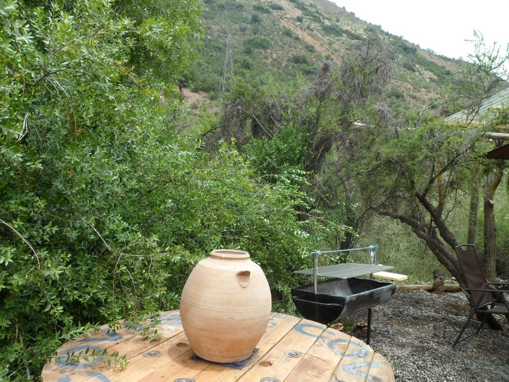 Cabanas El Cielo San José de Maipo Pokój zdjęcie