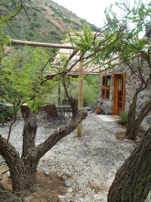 Cabanas El Cielo San José de Maipo Zewnętrze zdjęcie