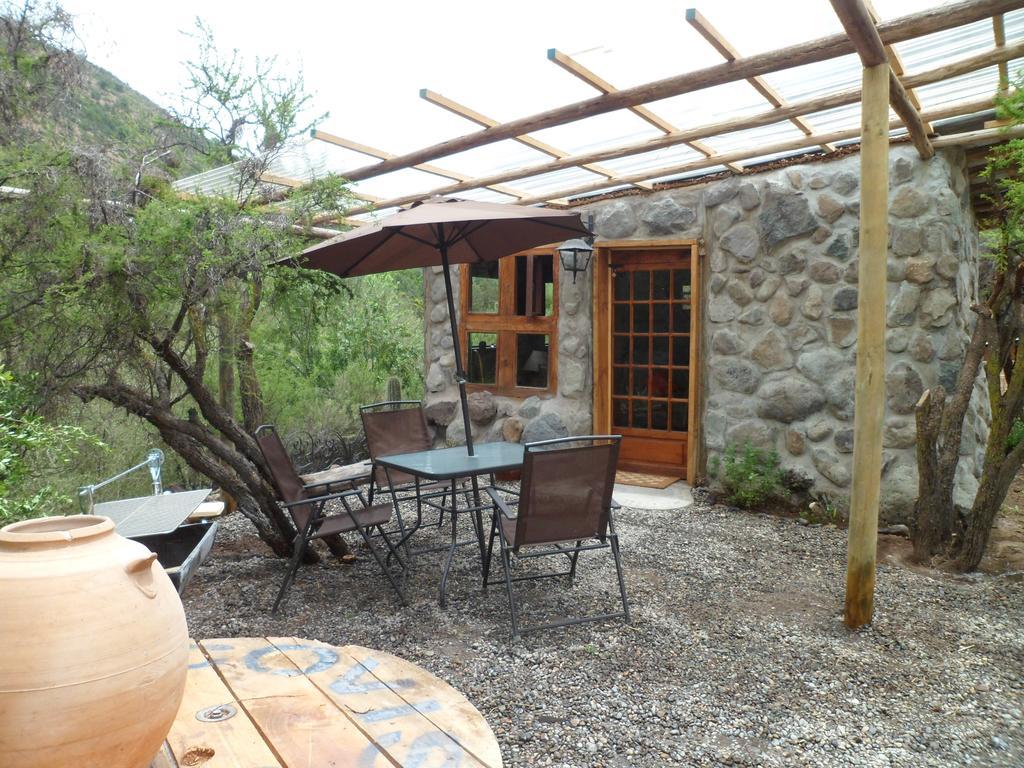 Cabanas El Cielo San José de Maipo Pokój zdjęcie