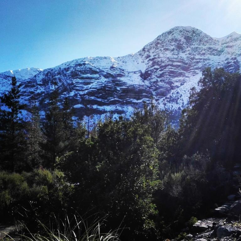 Cabanas El Cielo San José de Maipo Zewnętrze zdjęcie