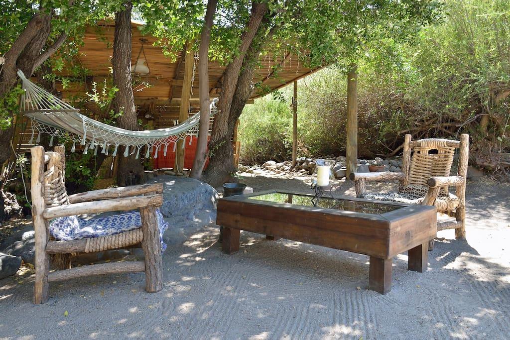 Cabanas El Cielo San José de Maipo Zewnętrze zdjęcie