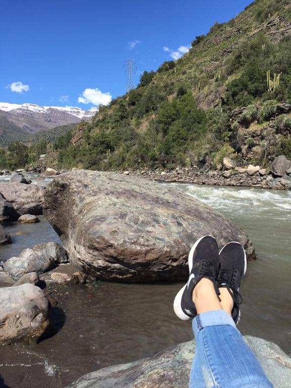 Cabanas El Cielo San José de Maipo Zewnętrze zdjęcie