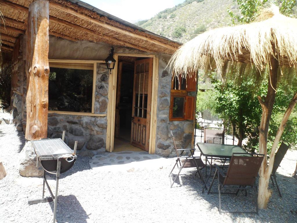 Cabanas El Cielo San José de Maipo Zewnętrze zdjęcie