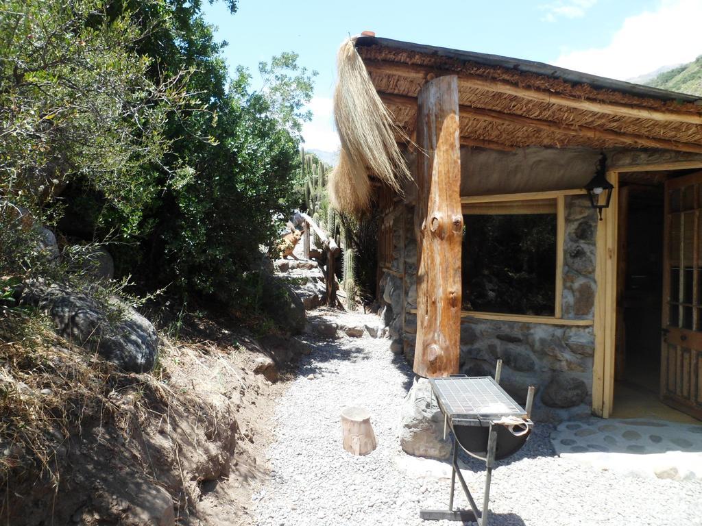 Cabanas El Cielo San José de Maipo Zewnętrze zdjęcie