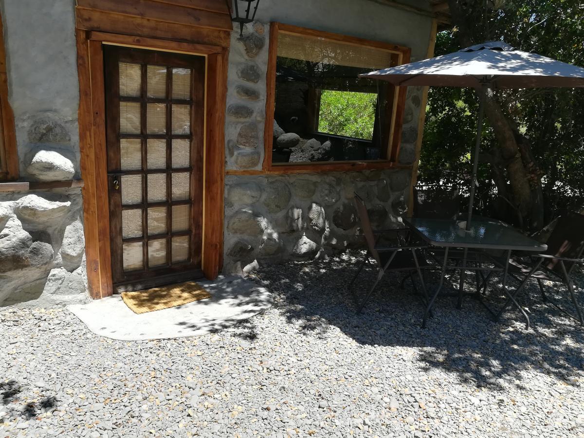 Cabanas El Cielo San José de Maipo Zewnętrze zdjęcie